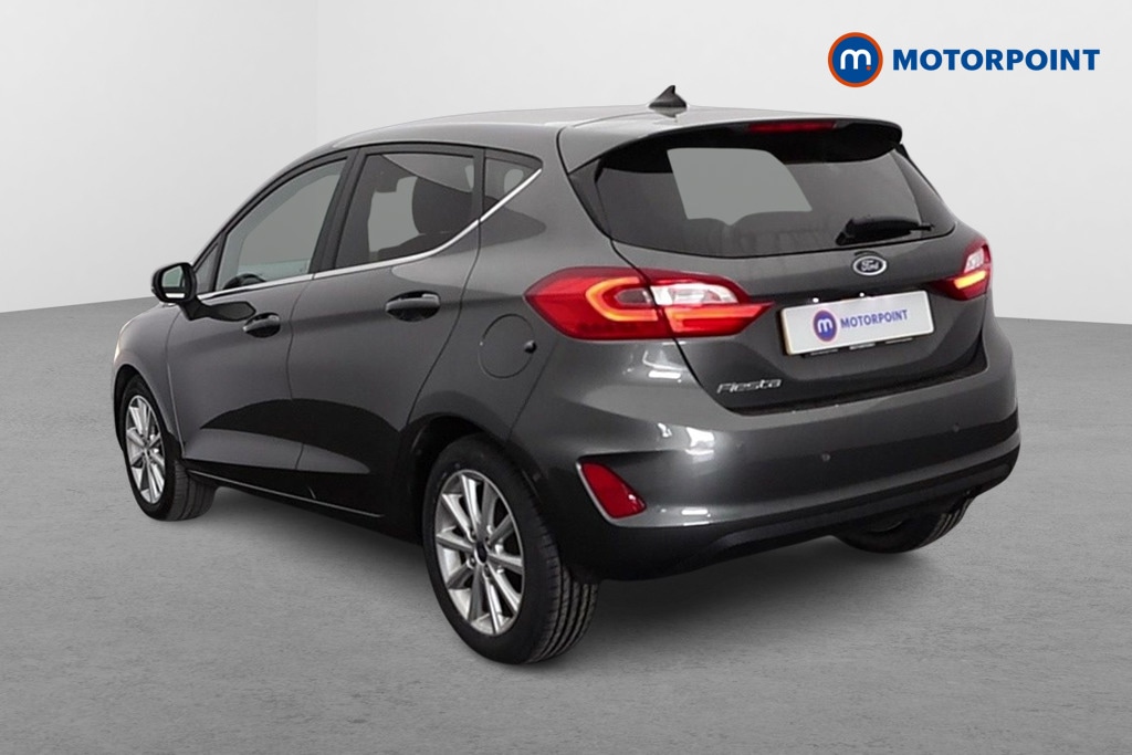 Used Ford Fiesta 2019 for sale - 77763785: Photo 5