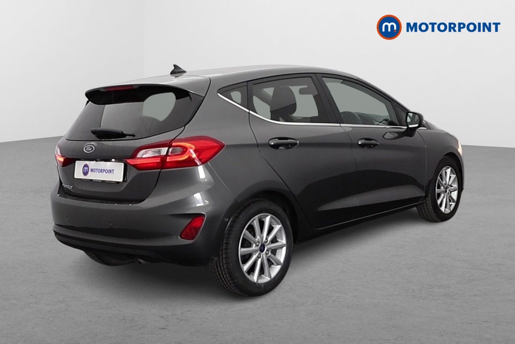 Used Ford Fiesta 2019 for sale - 77763785: Photo 7