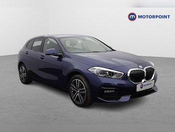 2024 - 118i [136] Sport 5dr Step Auto [Live Cockpit Pro]