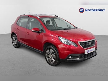 Used Peugeot 2008 2018 for sale - 75665541: Photo