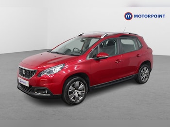 Used Peugeot 2008 2018 for sale - 75665541: Photo