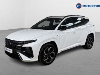 Used Hyundai TUCSON 2024 for sale - 74803094: Photo