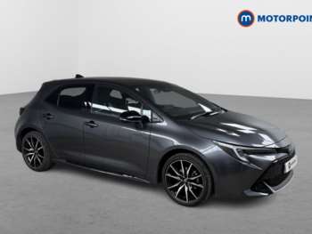 2024 - 2.0 Hybrid GR Sport 5dr CVT