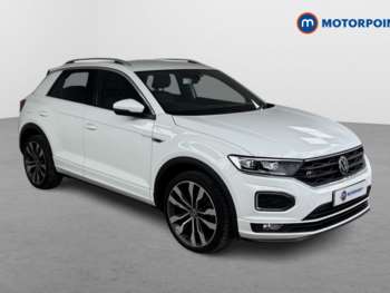 2021 - 1.5 TSI EVO R-Line 5dr DSG