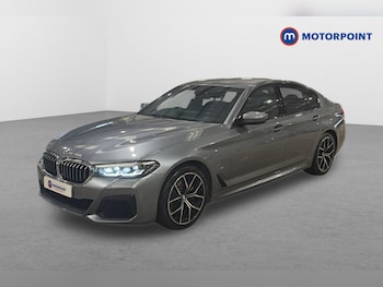 Used BMW 5 Series 2022 for sale - 78436140: Photo