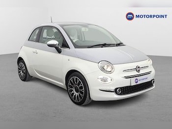 Used Fiat 500 2018 for sale - 78344611: Photo