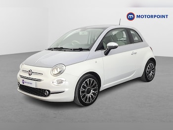 Used Fiat 500 2018 for sale - 78344611: Photo