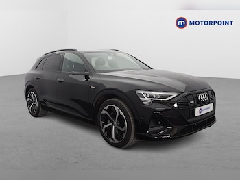 Used Audi e-tron 2022 for sale - 78524286: Photo