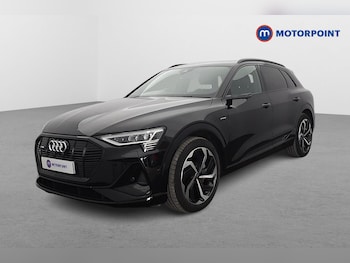 Used Audi e-tron 2022 for sale - 78524286: Photo