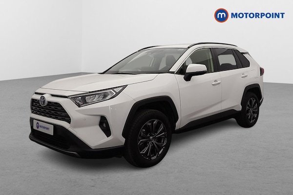 Used Toyota RAV4 2023 for sale - 76235021: Photo 3