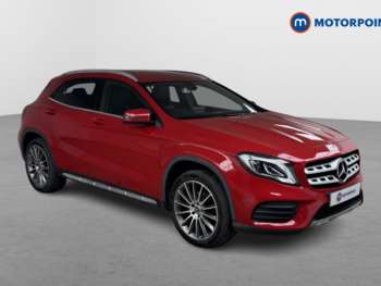 2019 - GLA 180 AMG Line Edition 5dr Auto
