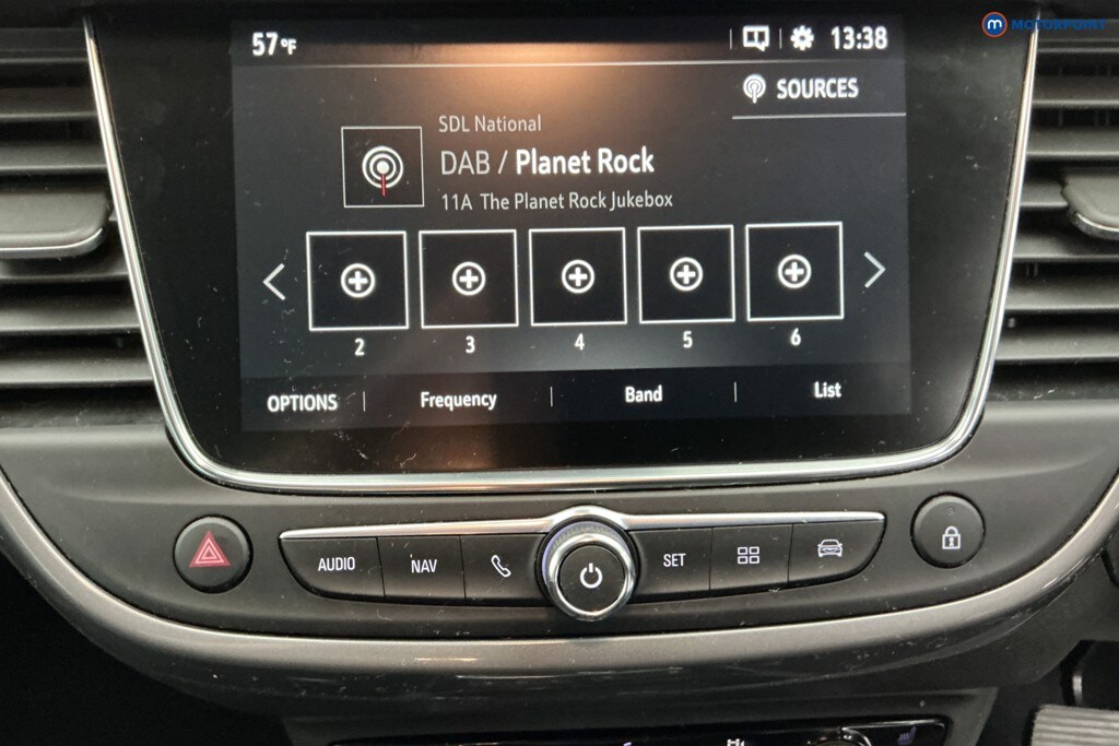 Used Vauxhall Crossland 2022 for sale - 76278644: Photo 10