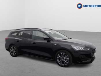 2024 - 1.0 EcoBoost Hybrid mHEV 155 ST-Line 5dr Auto