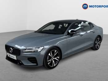 Used Volvo S60 2022 for sale - 75109063: Photo