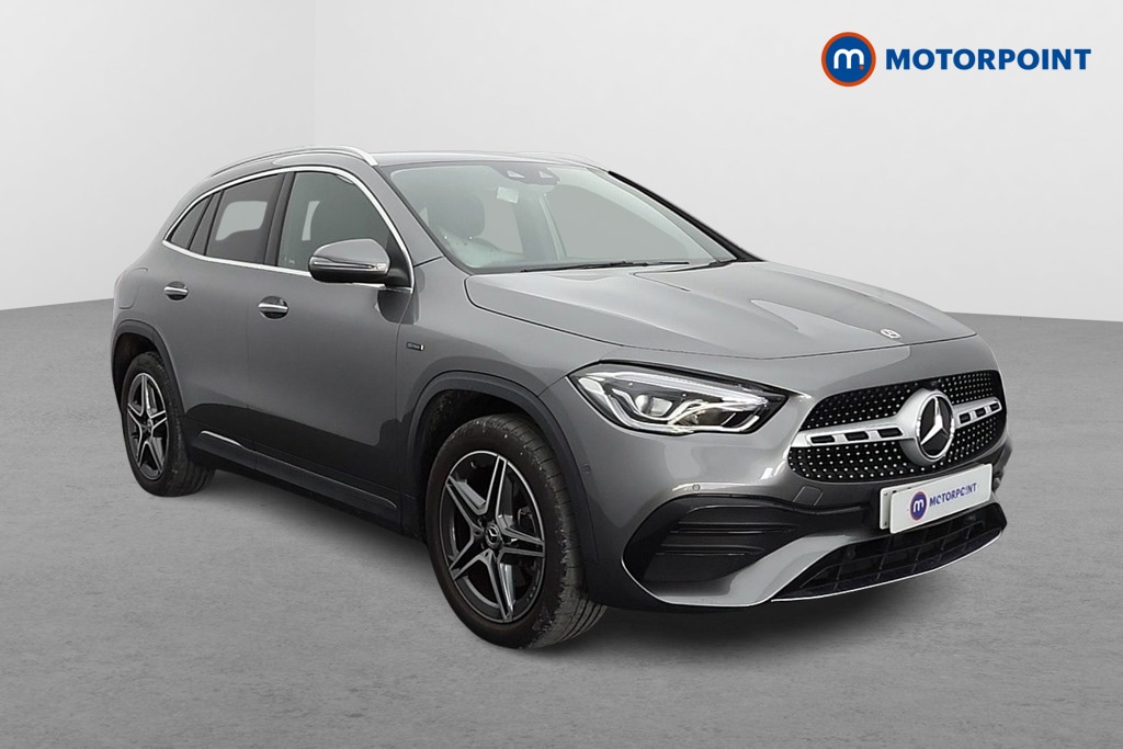 Used Mercedes-Benz GLA 2021 for sale - 76697116: Photo 1