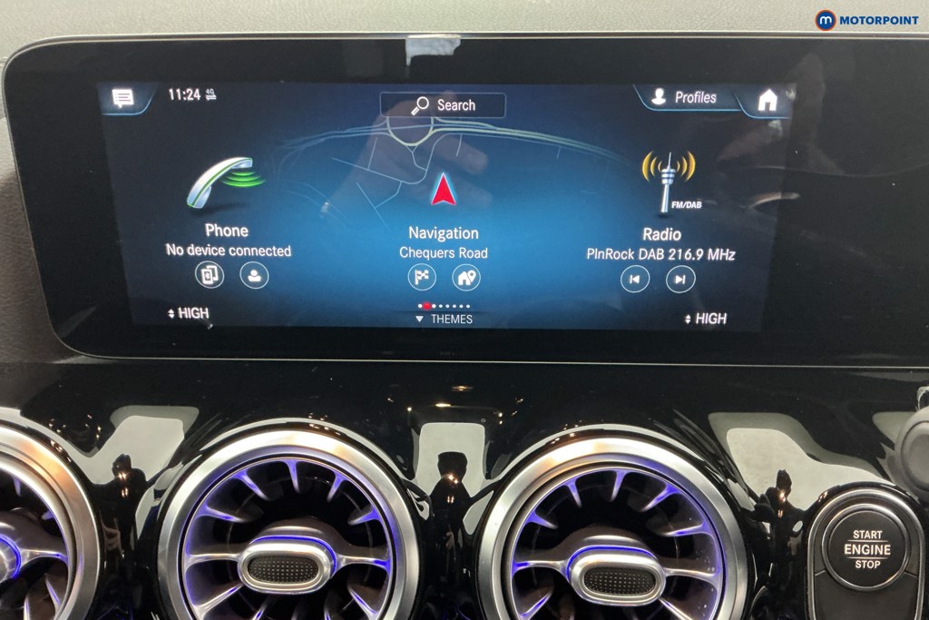 Used Mercedes-Benz GLA 2021 for sale - 76697116: Photo 10