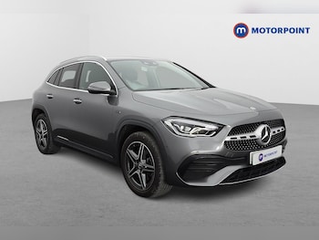 Used Mercedes-Benz GLA 2021 for sale - 76697116: Photo
