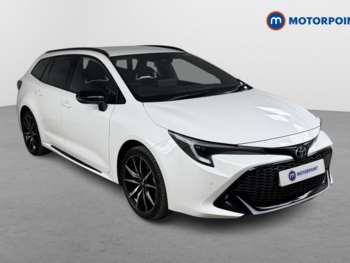 2024 - 1.8 Hybrid GR Sport 5dr CVT