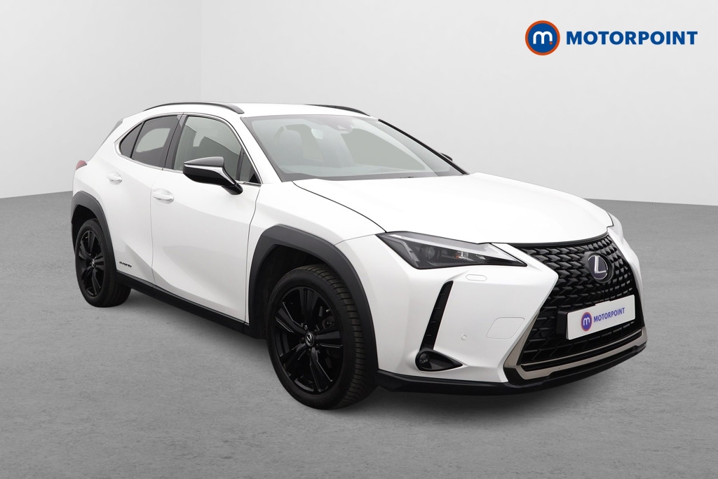 Used Lexus UX 2021 for sale - 76089860: Photo 1