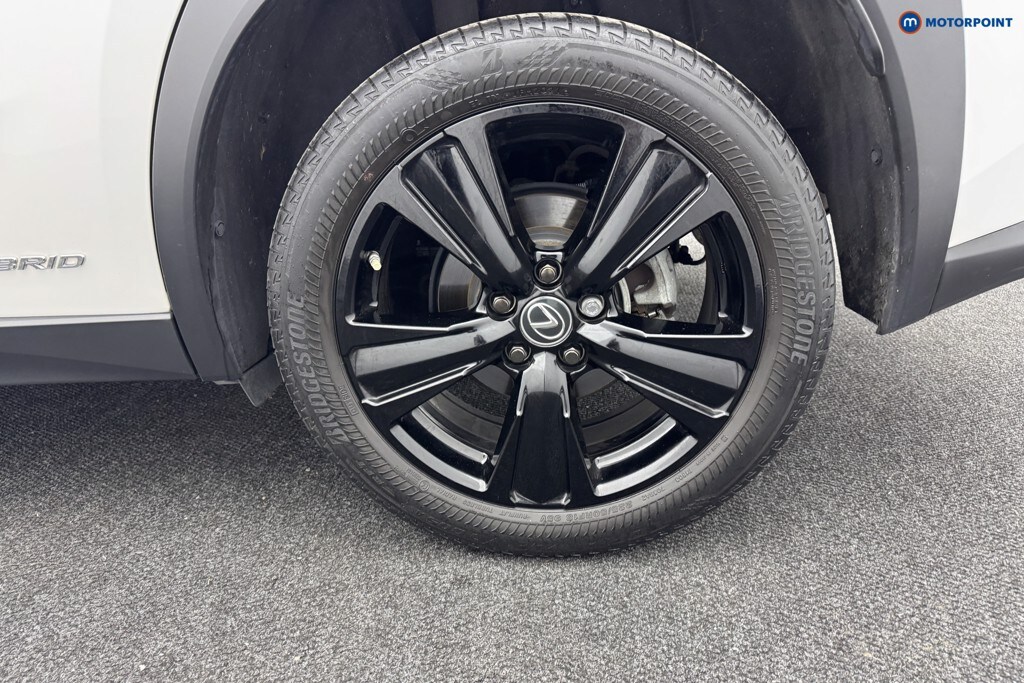 Used Lexus UX 2021 for sale - 76089860: Photo 35