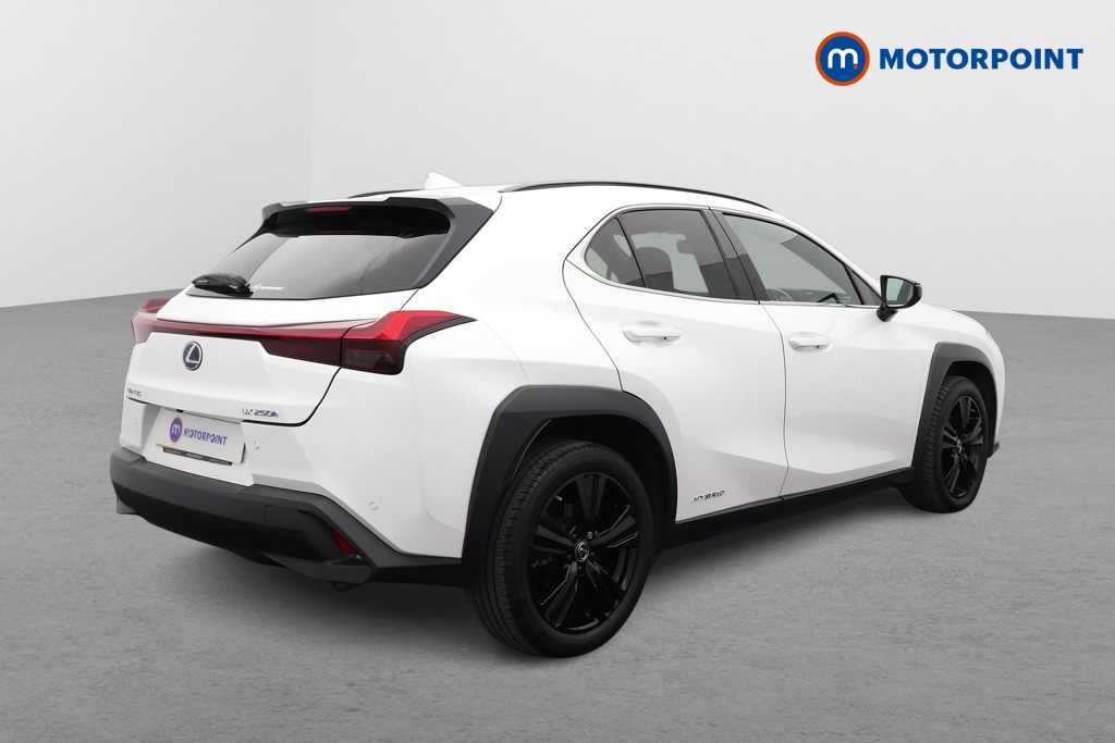 Used Lexus UX 2021 for sale - 76089860: Photo 7