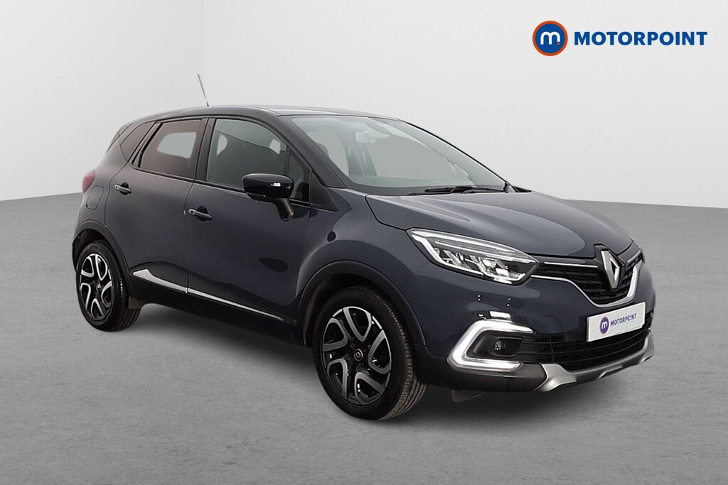 Used Renault Captur 2017 for sale - 76933782: Photo 1