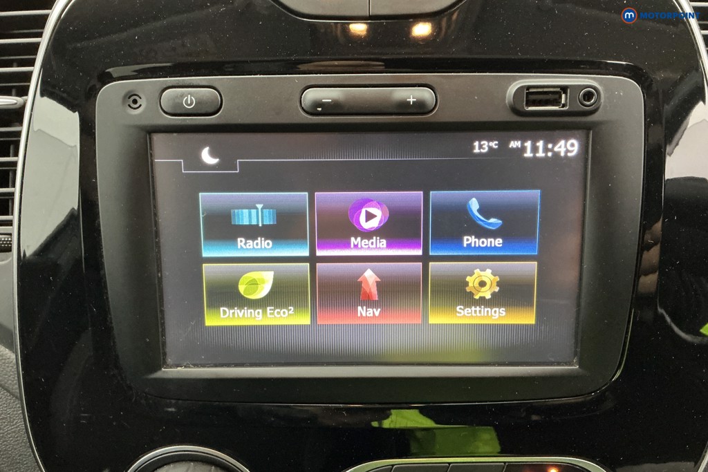 Used Renault Captur 2017 for sale - 76933782: Photo 10