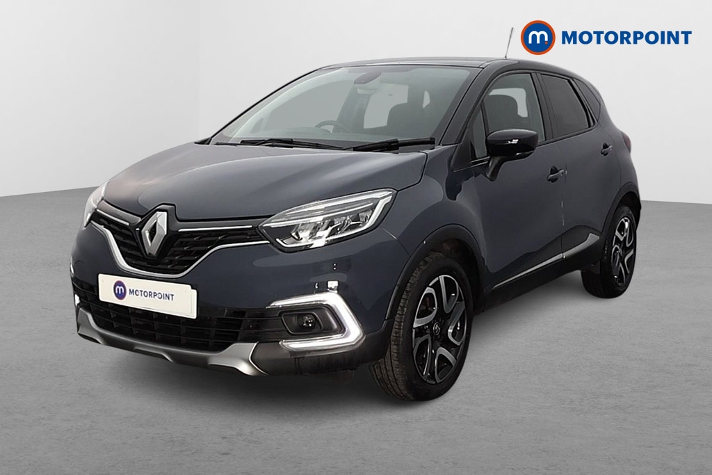 Used Renault Captur 2017 for sale - 76933782: Photo 3