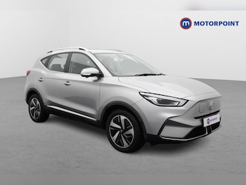 MG - MG ZS