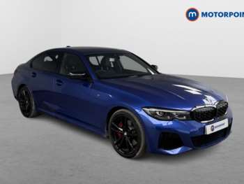 2021 - M340d xDrive MHT 4dr Step Auto
