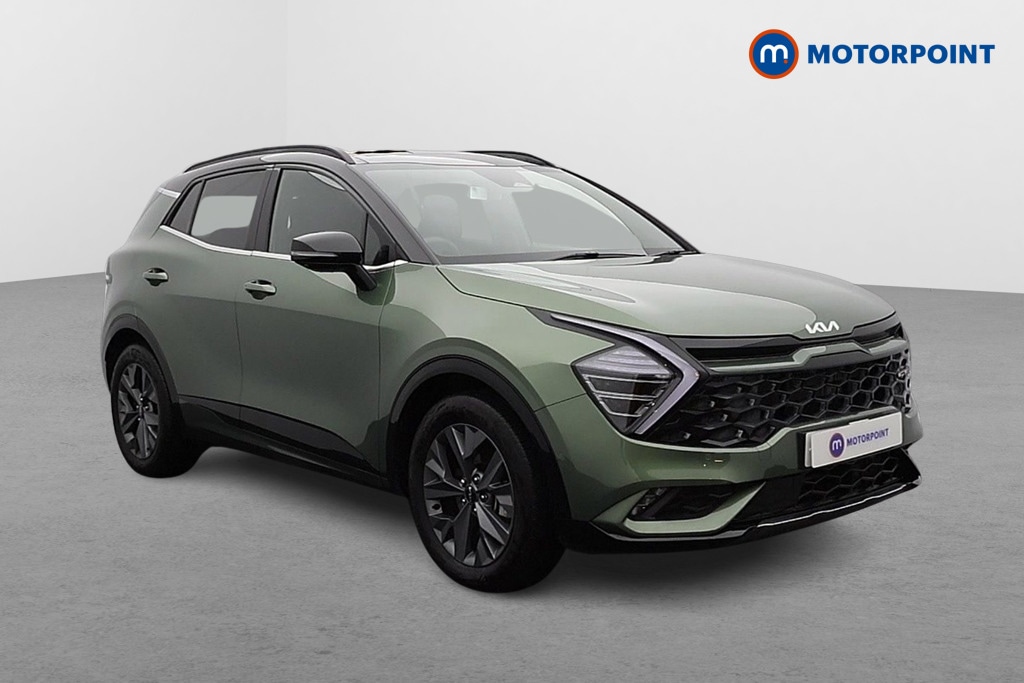 Used Kia Sportage 2024 for sale - 76581073: Photo 1