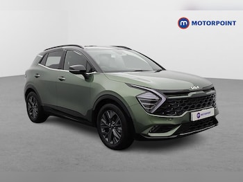 Used Kia Sportage 2024 for sale - 76581073: Photo