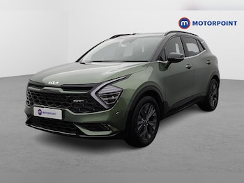 Used Kia Sportage 2024 for sale - 76581073: Photo