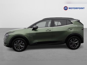 Used Kia Sportage 2024 for sale - 76581073: Photo