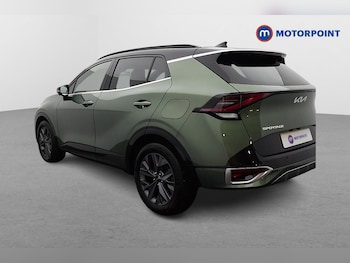 Used Kia Sportage 2024 for sale - 76581073: Photo