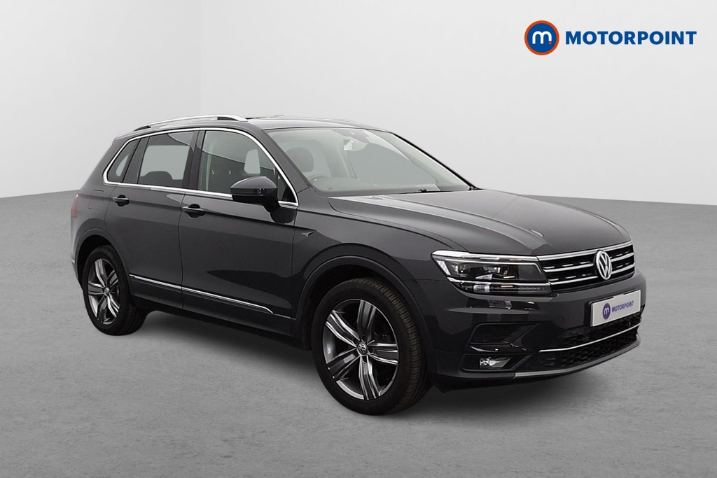 Used Volkswagen Tiguan 2019 for sale - 76491761: Photo 1
