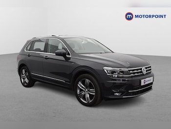 Used Volkswagen Tiguan 2019 for sale - 76491761: Photo