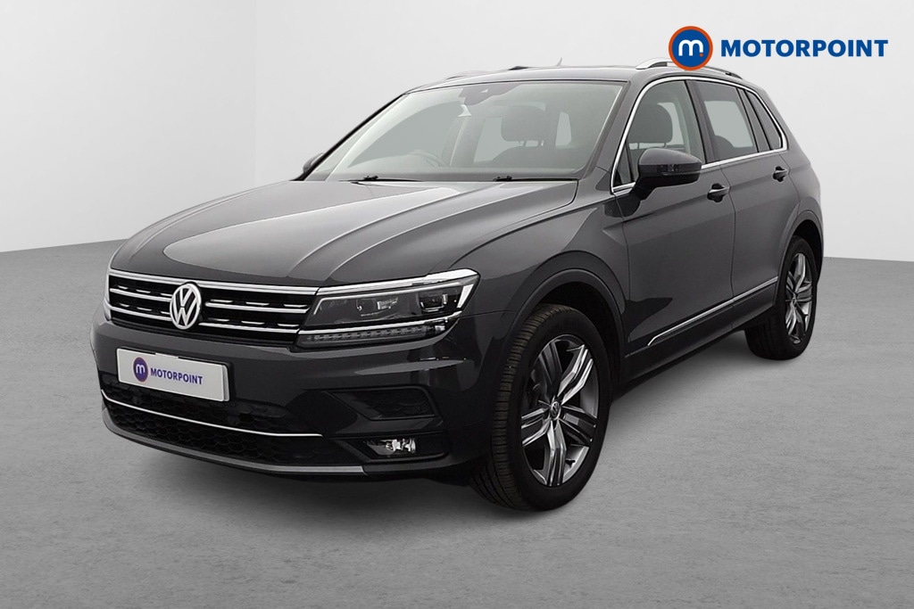 Used Volkswagen Tiguan 2019 for sale - 76491761: Photo 3