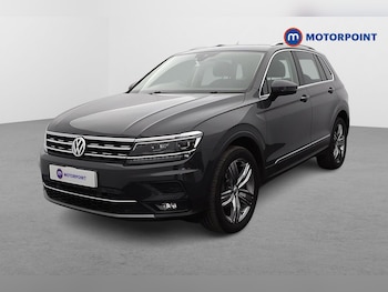 Used Volkswagen Tiguan 2019 for sale - 76491761: Photo