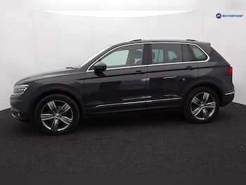 Used Volkswagen Tiguan 2019 for sale - 76491761: Photo