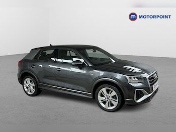 2021 - 30 TFSI S Line 5dr