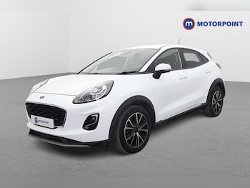 Used Ford Puma 2021 for sale - 78432265: Photo