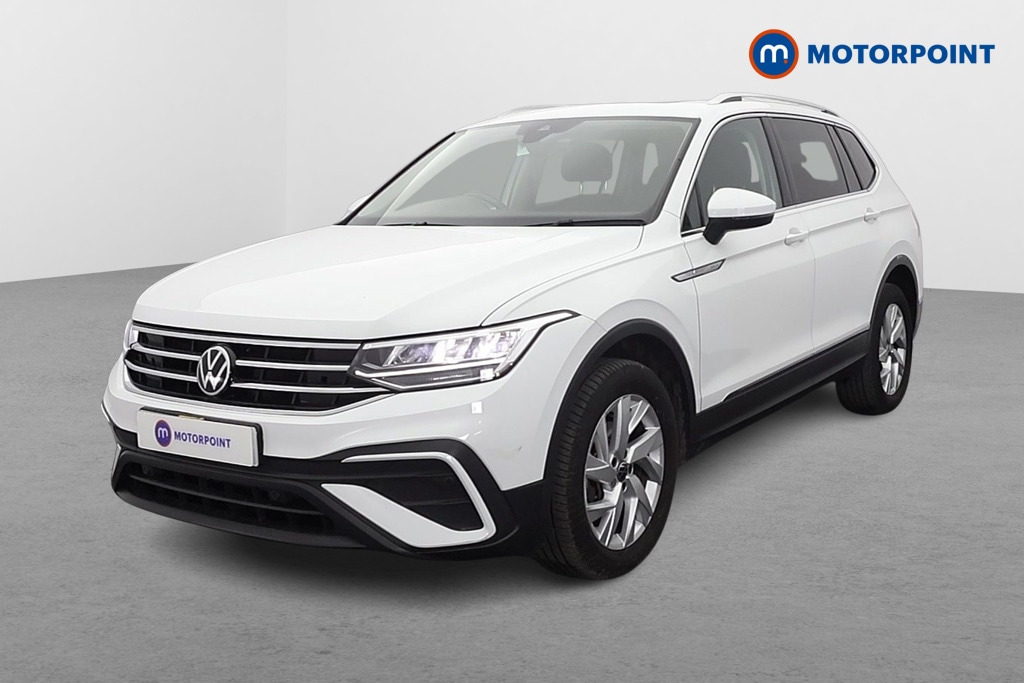 Used Volkswagen Tiguan Allspace 2022 for sale - 78166600: Photo 3