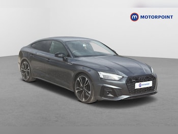 Used Audi A5 2022 for sale - 79572546: Photo