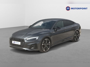 Used Audi A5 2022 for sale - 79572546: Photo
