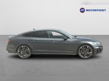 Used Audi A5 2022 for sale - 79572546: Photo