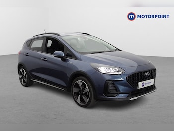 Used Ford Fiesta 2022 for sale - 79165786: Photo