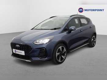 Used Ford Fiesta 2022 for sale - 79165786: Photo