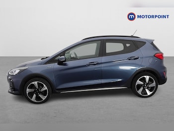 Used Ford Fiesta 2022 for sale - 79165786: Photo
