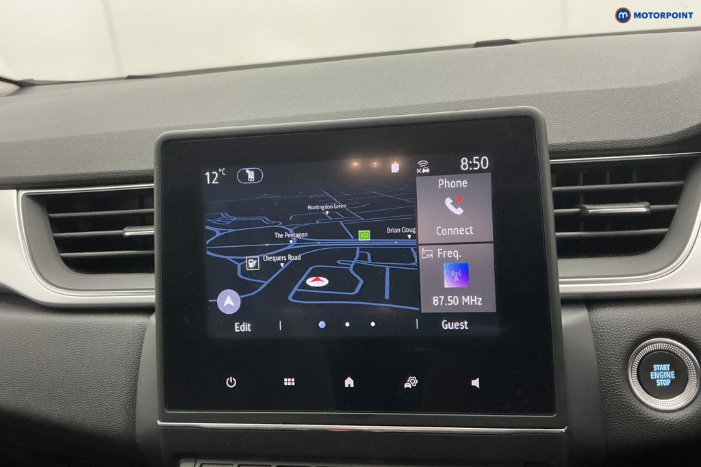 Used Renault Captur 2021 for sale - 77962511: Photo 10